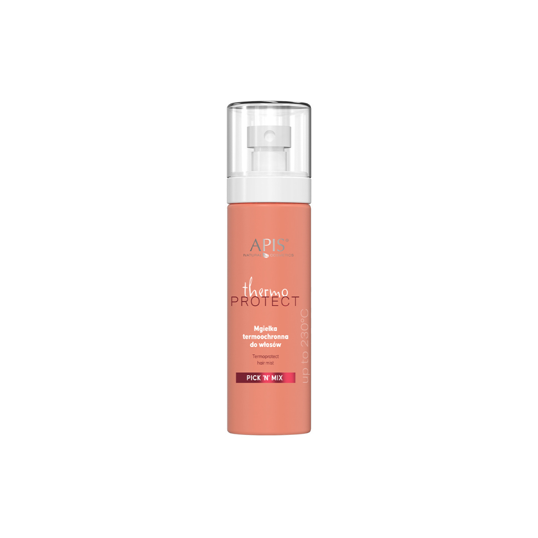 PICK'N'MIX Mgiełka termoochronna do włosów SPF15 / 150 ml