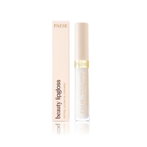 TASTY LIPS błyszczyk Beauty Lipgloss 4,5 ml
