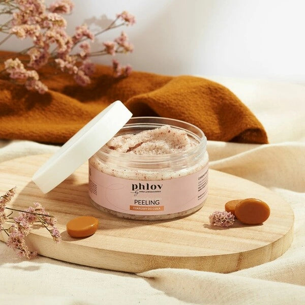 Peeling do ciała CARAMELOVE SPA