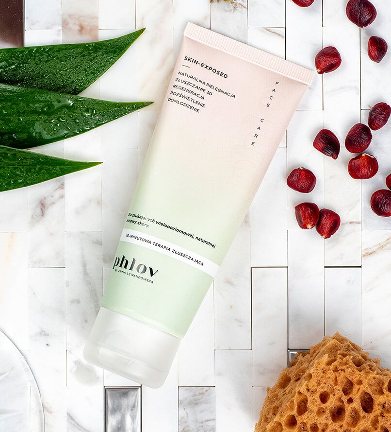 10-minutowa terapia złuszczająca SKIN-EXPOSED