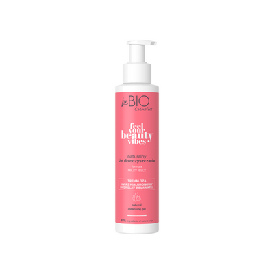 Kremowy żel do oczyszczania i demakijażu FEEL YOUR BEAUTY VIBES 150ml