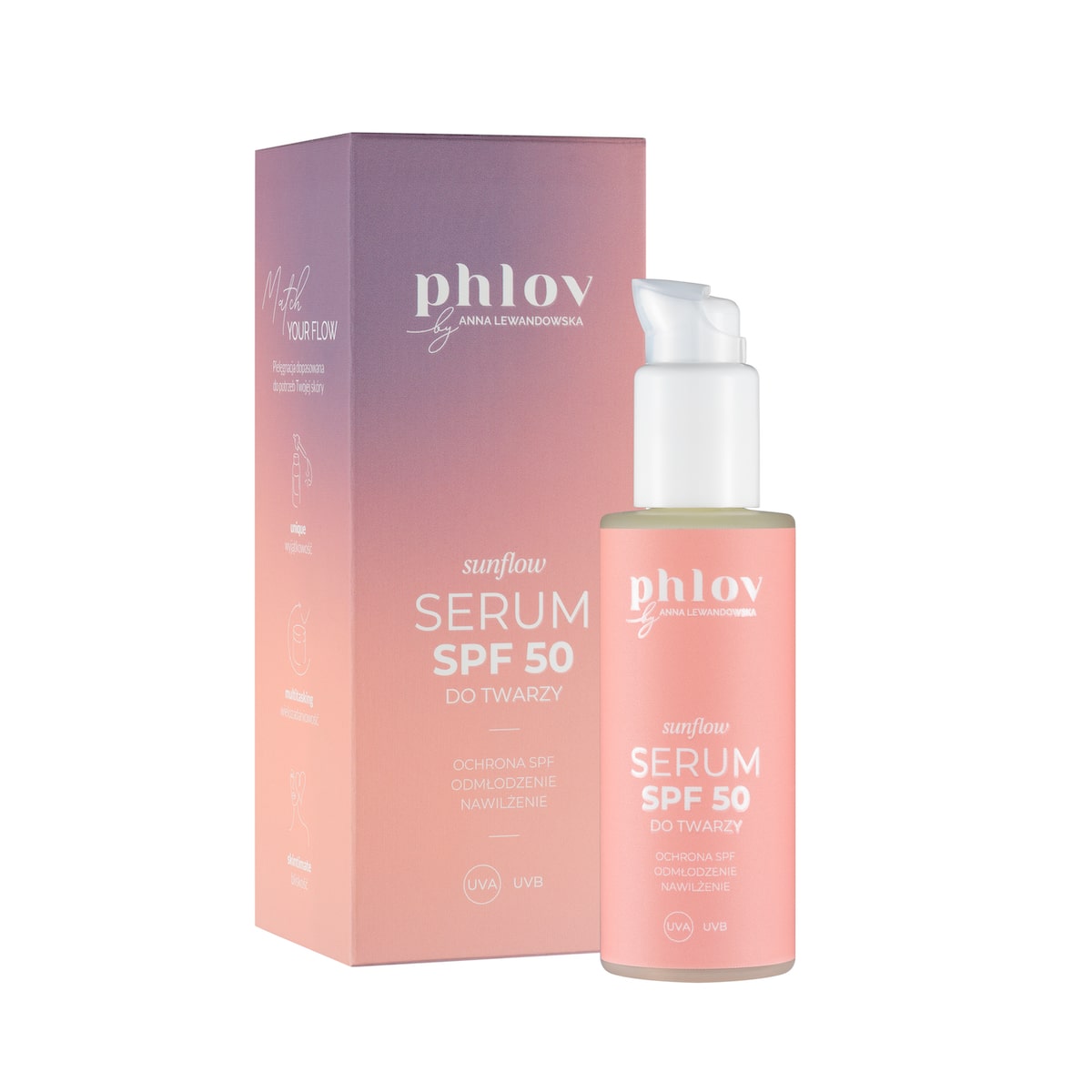 SERUM DO TWARZY SPF 50