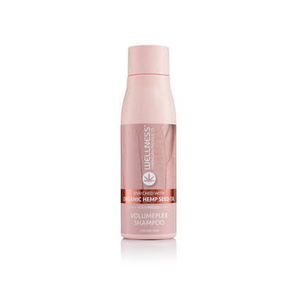 WELLNESS PREMIUM PRODUCTS VolumePLEX szampon nawilżający do włosów cienkich 500ml