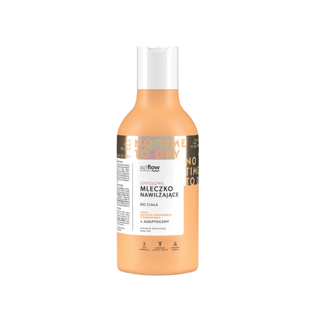 Zmysłowe mleczko nawilżające 400 ml