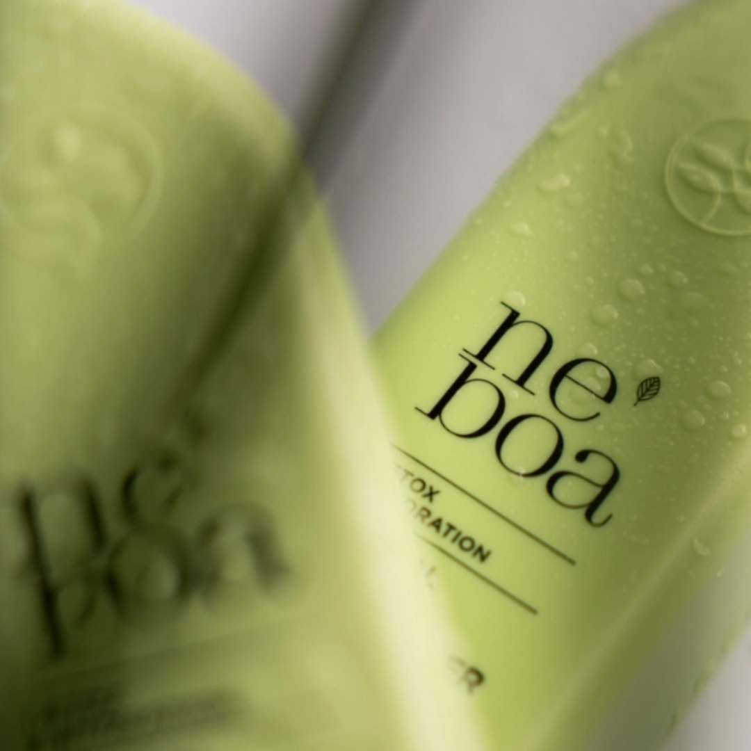 DETOX & HYDRATION Naturalna odżywka do włosów