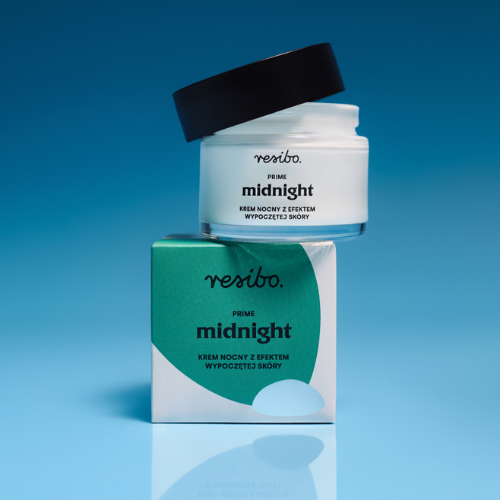 Prime Midnight krem nocny z efektem wypoczętej skóry 50 ml