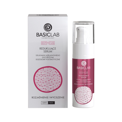 ESTETICUS Redukujące serum 15% kwasu azelainowego