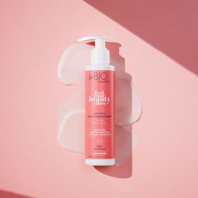 Kremowy żel do oczyszczania i demakijażu FEEL YOUR BEAUTY VIBES 150ml
