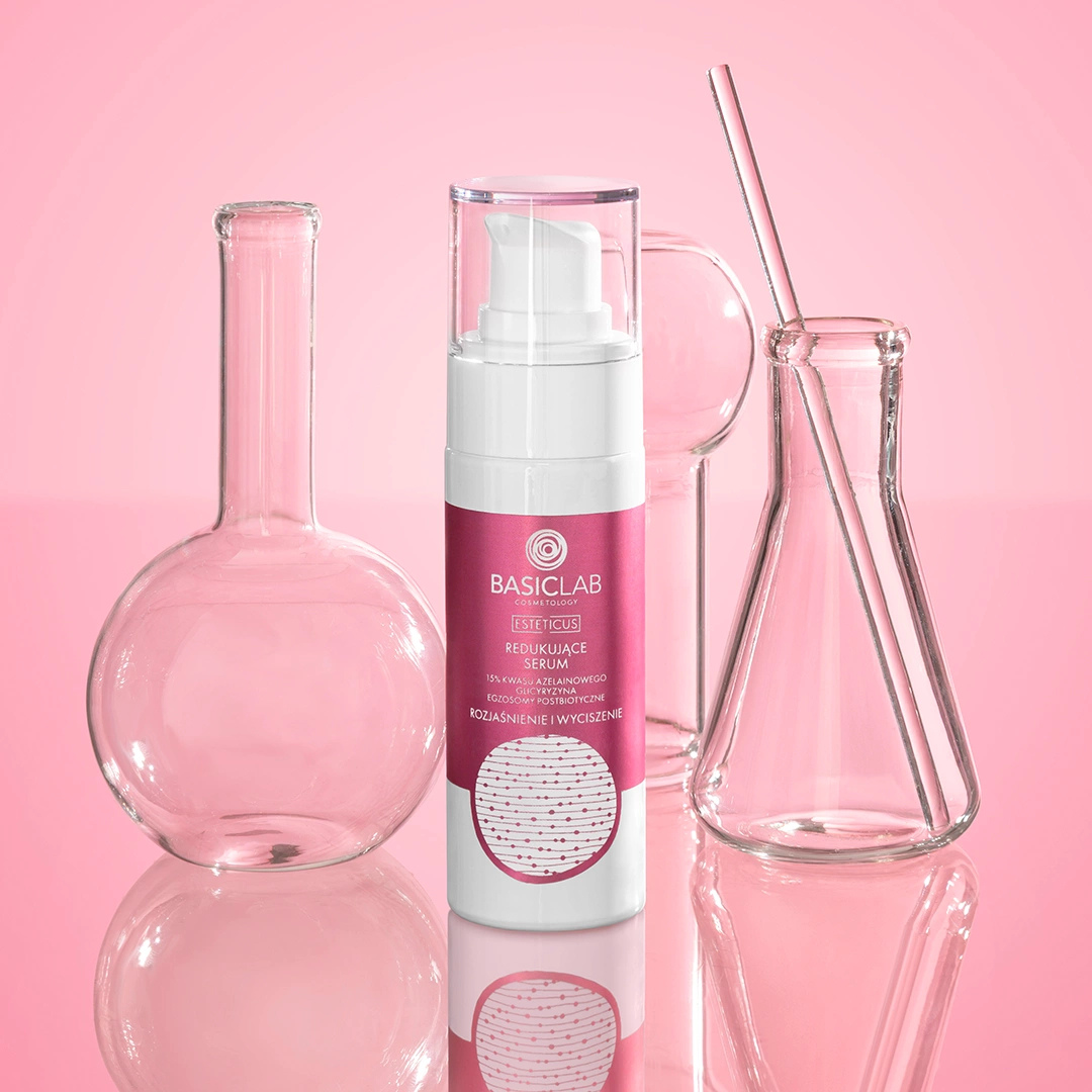 ESTETICUS Redukujące serum 15% kwasu azelainowego