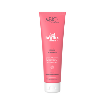 Oleokrem do oczyszczania i demakijażu FEEL YOUR BEAUTY VIBES 140ml