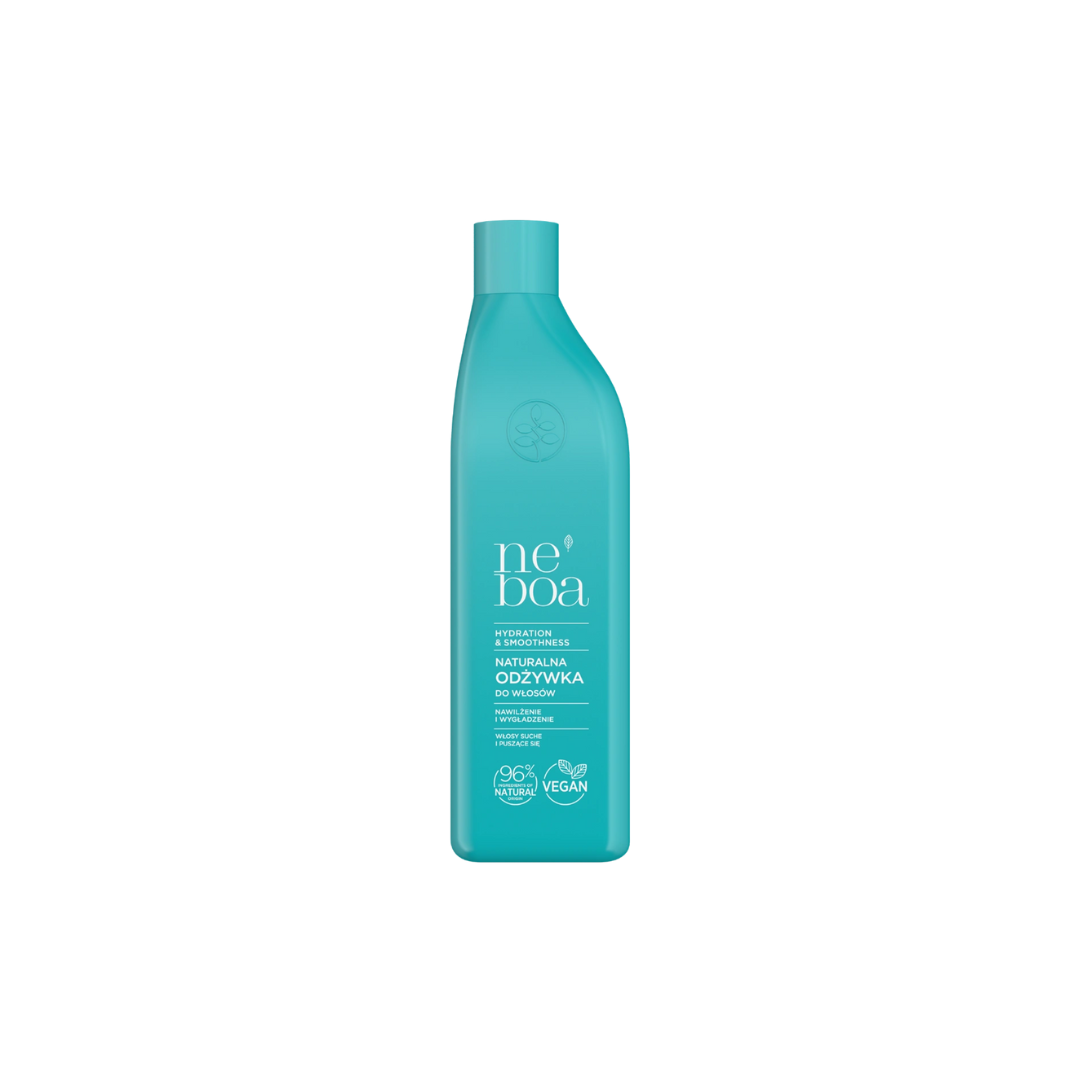 HYDRATION & SMOOTHNESS Nawilżająco – wygładzająca odżywka do włosów