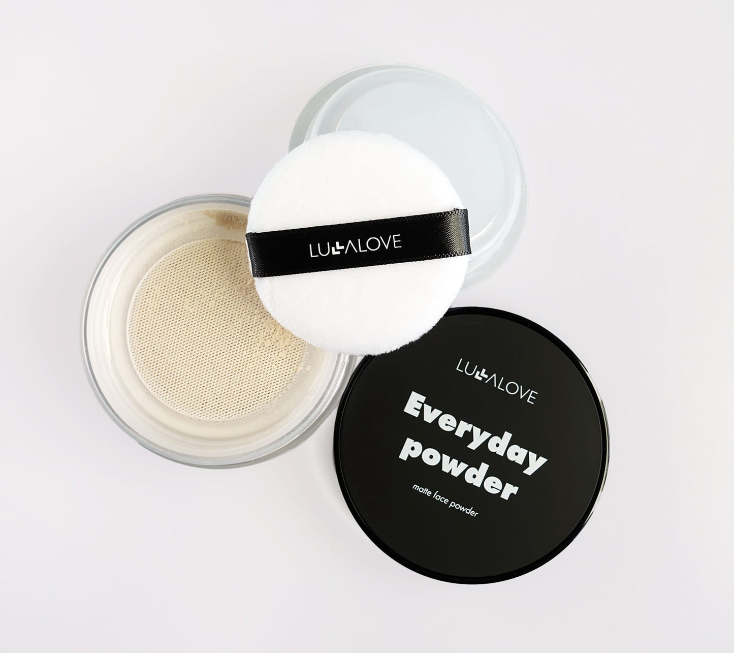 Puder Everyday powder - neutralny