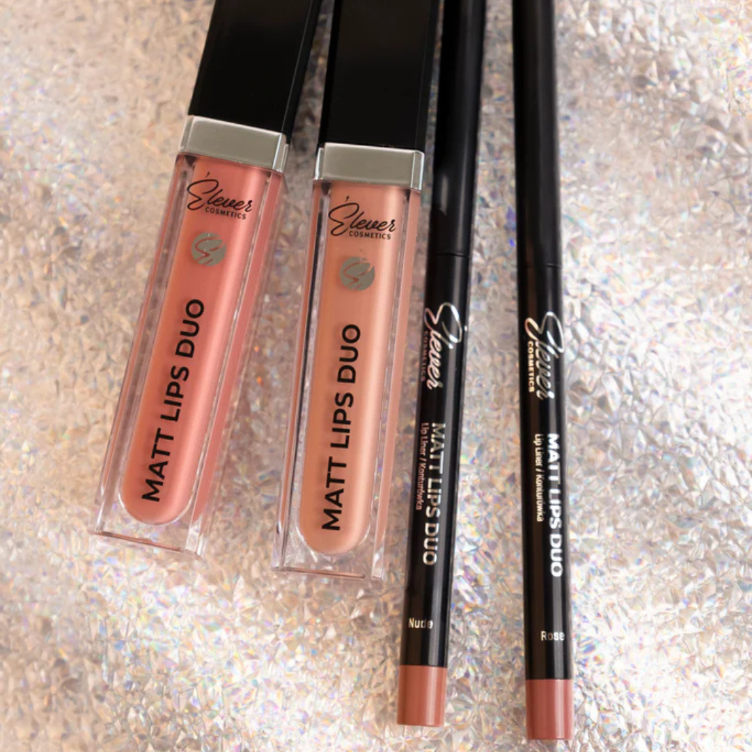 Matt Lips Duo Pomadka do ust i konturówka do ust