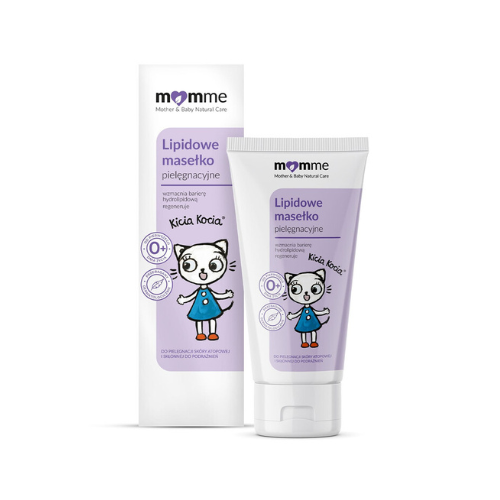 Lipidowe masełko pielęgnacyjne 100 ml