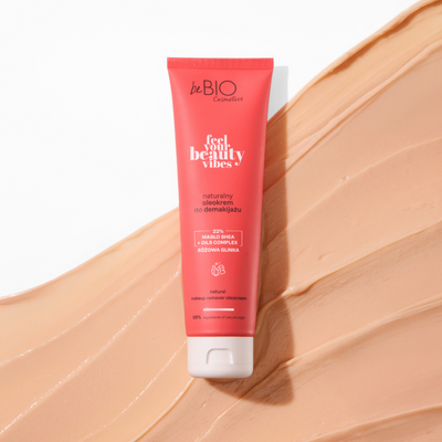 Oleokrem do oczyszczania i demakijażu FEEL YOUR BEAUTY VIBES 140ml
