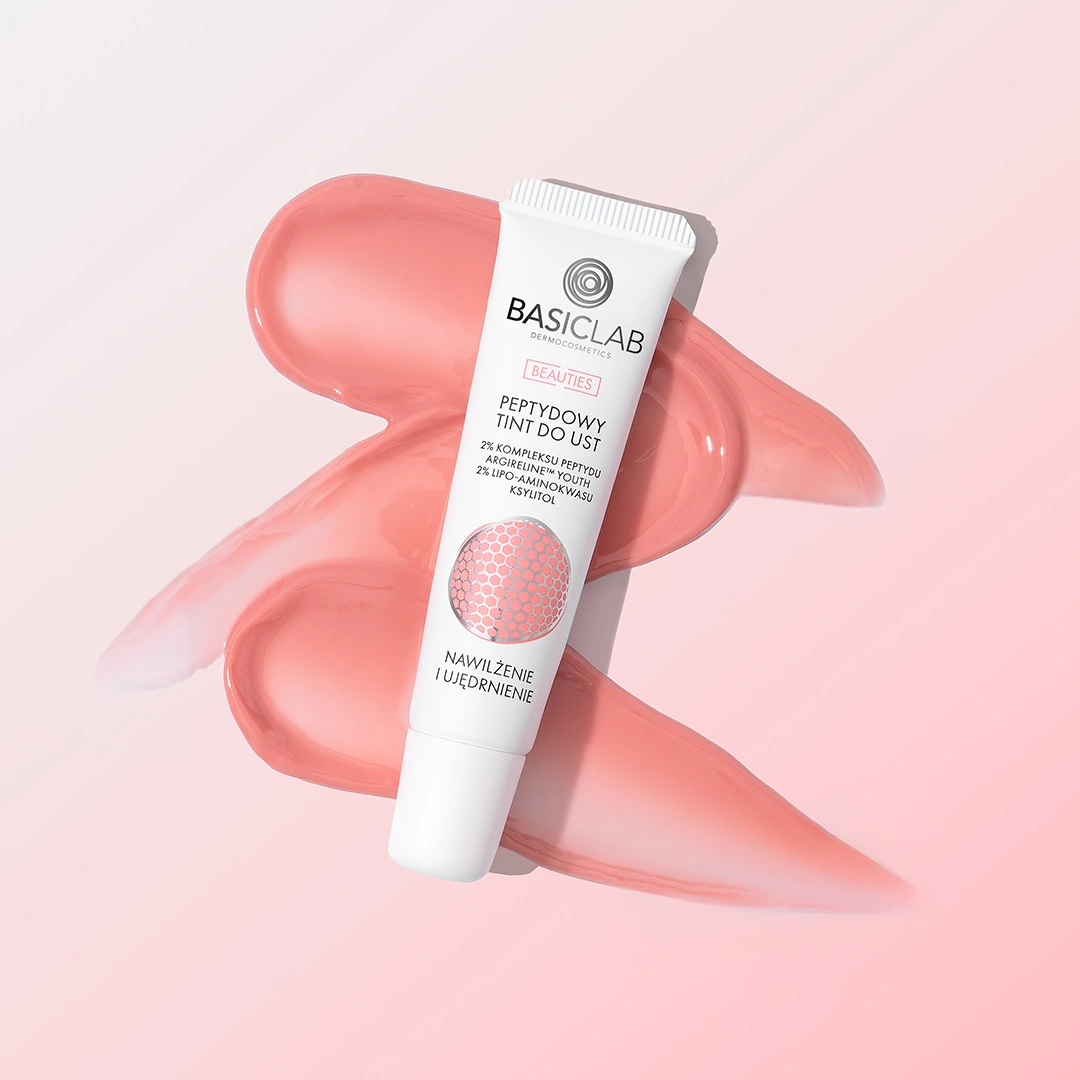 Beauties Peptydowy tint do ust