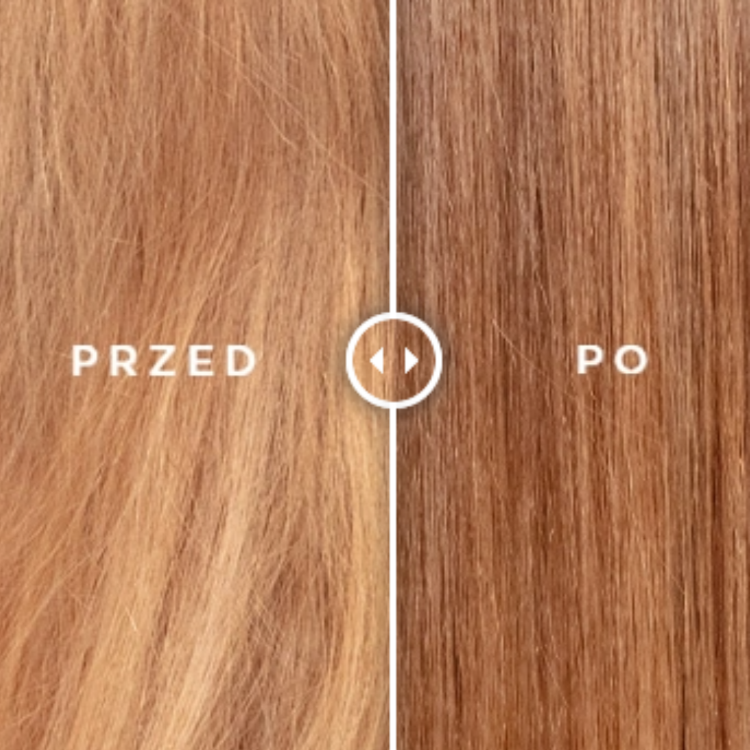 Maska koloryzująca 2w1 Piaskowy Blond