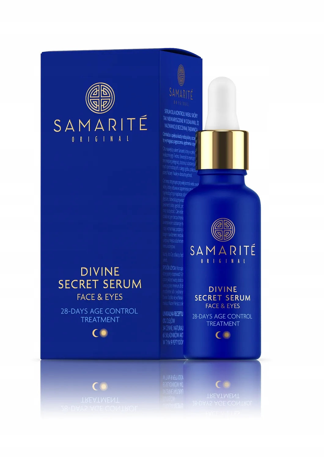 DIVINE SECRET SERUM