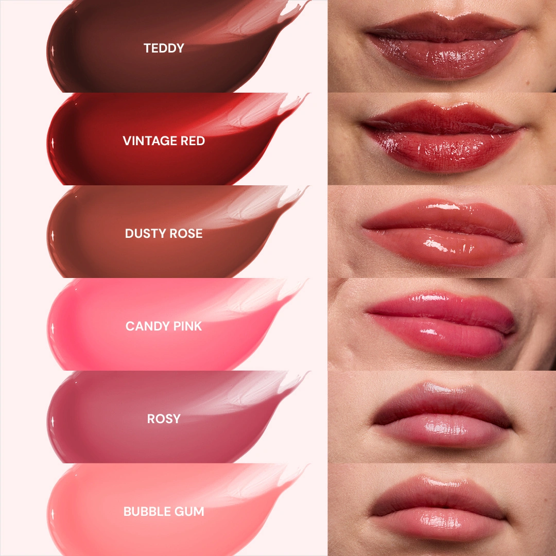 Beauties Peptydowy tint do ust