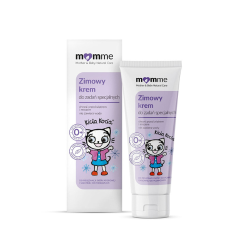 Zimowy krem do zadań specjalnych 50 ml