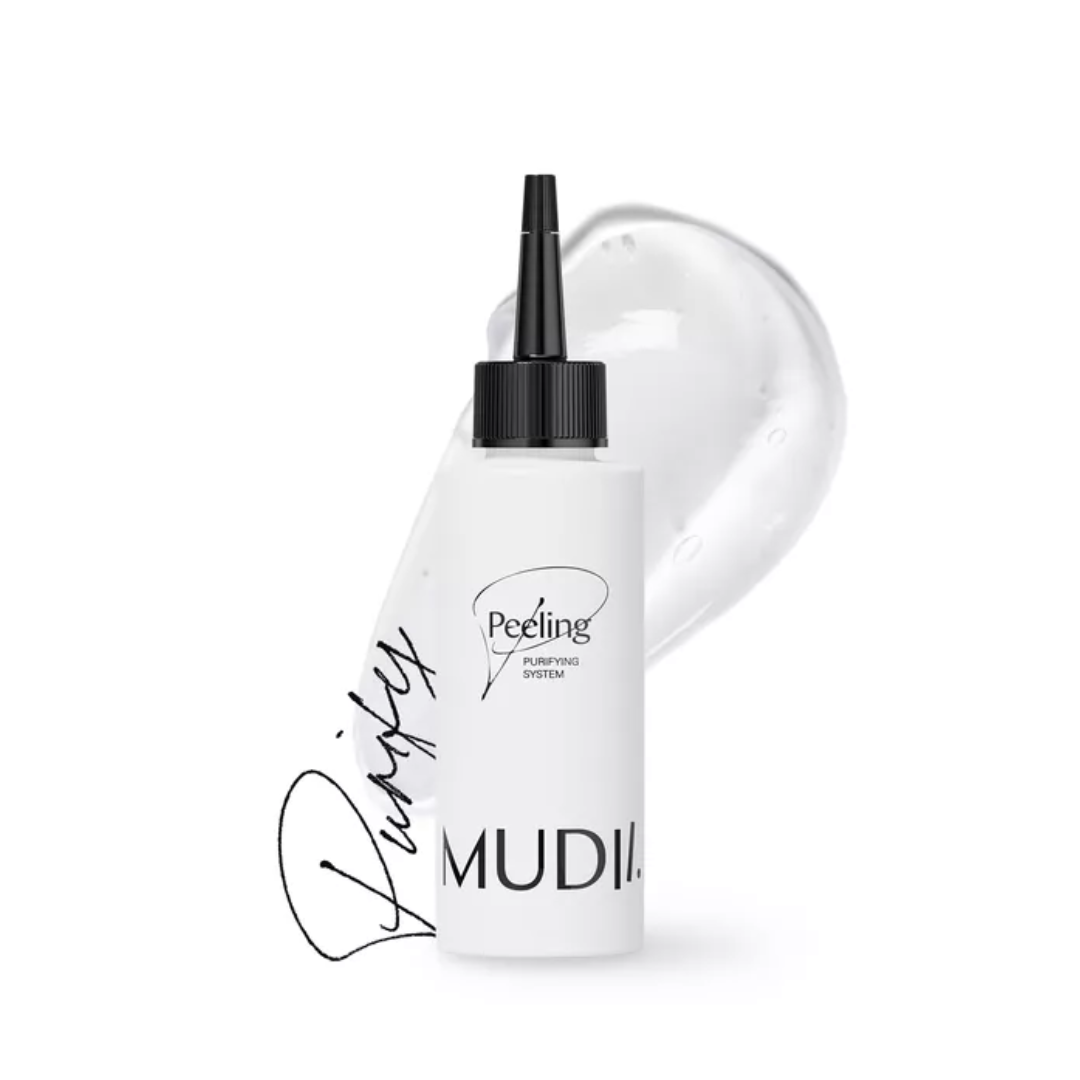 Mudii Pure Oczyszczający Peeling do Skóry Głowy