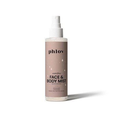 waterflow MGIEŁKA DO TWARZY I CIAŁA 150 ml