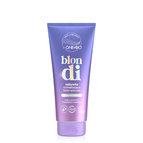 Blondi Odżywka ochładzająca kolor włosów 200ml