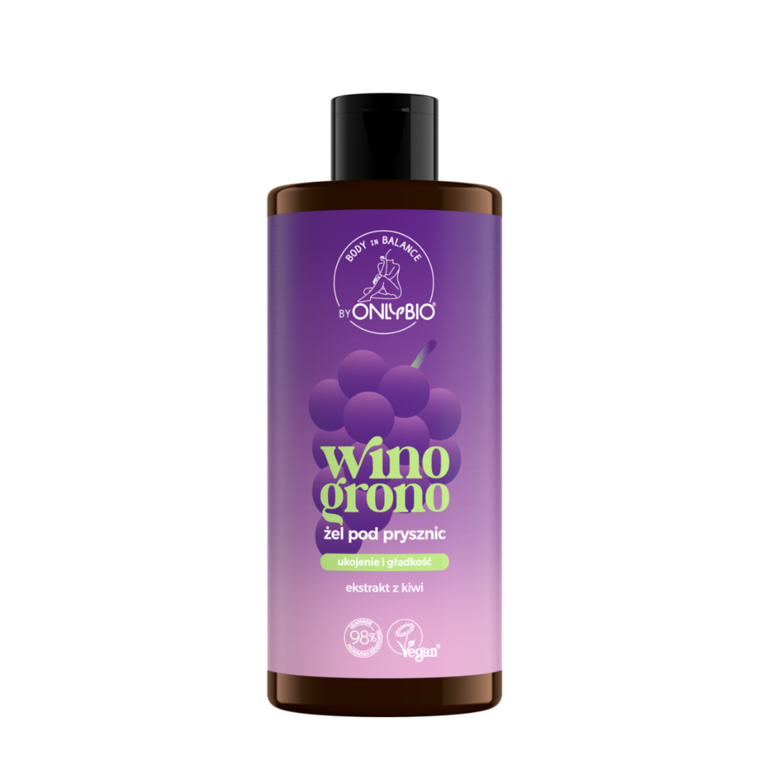 Żel pod prysznic Winogrono 300 ml