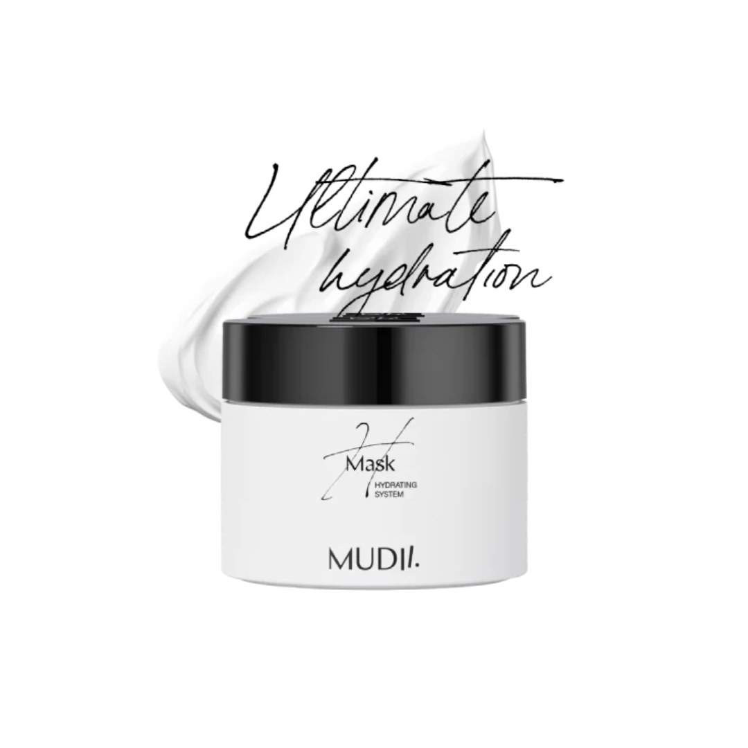 Mudii Hydrating Mask Nawilżająca Maska do Włosów