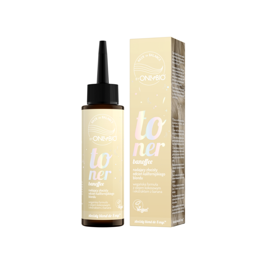 Toner Banoffee 100 ml