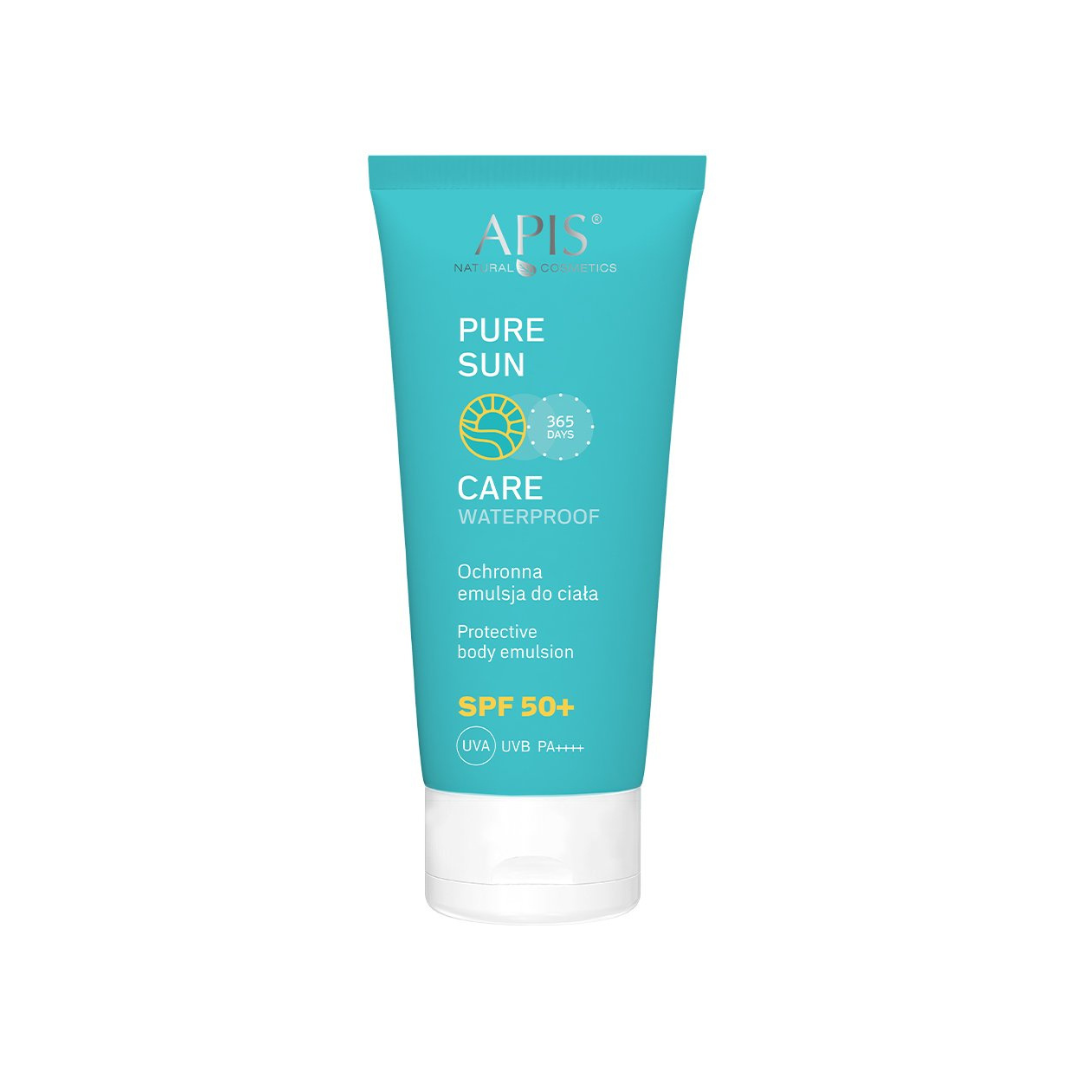 Emulsja do ciała SPF 50