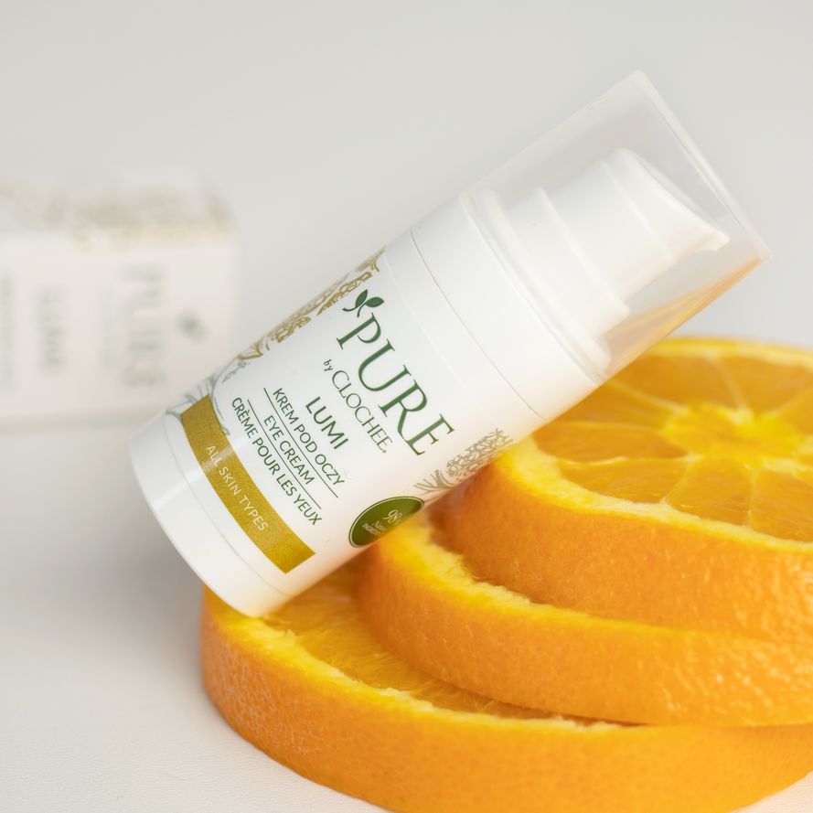PURE - LUMI krem pod oczy