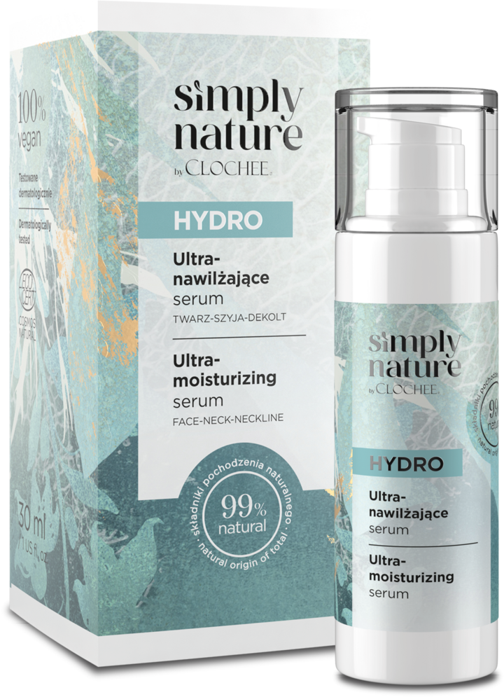 HYDRO Ultra-nawilżające serum