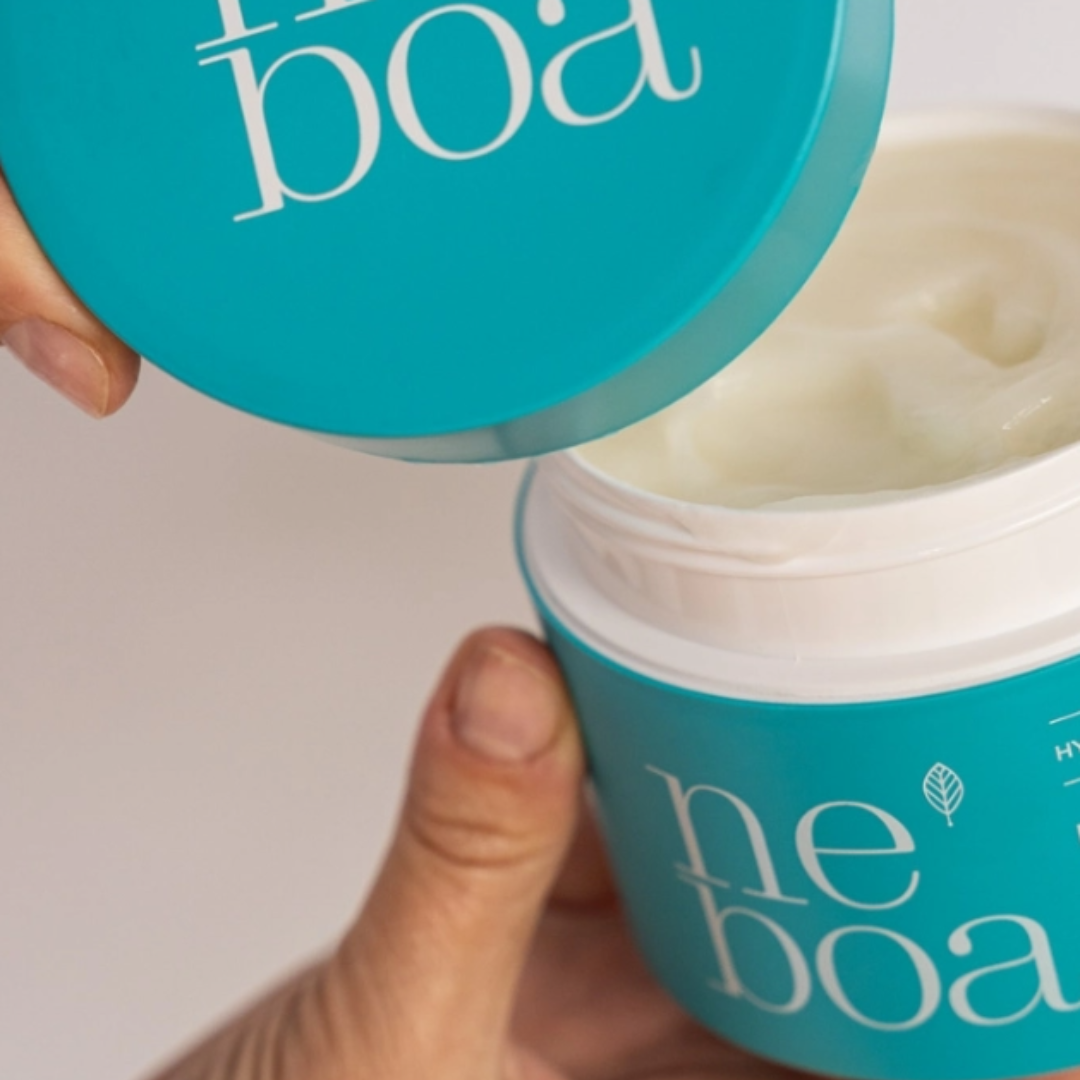 HYDRATION & SMOOTHNESS Naturalna maska do włosów