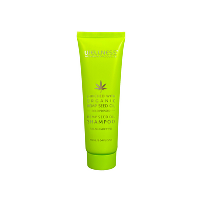 WELLNESS PREMIUM PRODUCTS Intensive szampon nawilżający do włosów 90ml