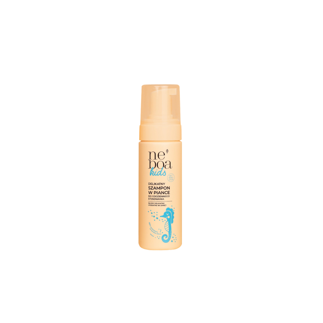 KIDS DELIKATNY SZAMPON W PIANCE