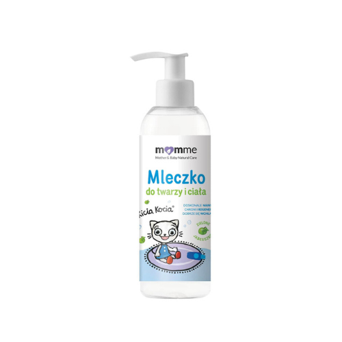 Mleczko do twarzy i ciała 150 ml