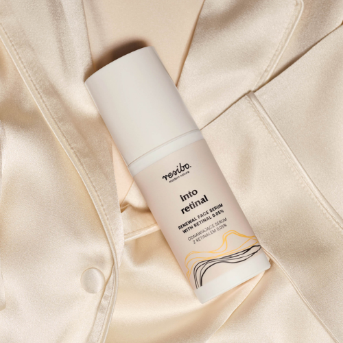 Into Retinal odnawiające serum z retinalem 0,05% 30 ml