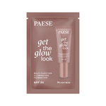 Próbka GET THE GLOW LOOK wielozadaniowy podkład rozświetlający 1ml