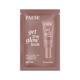 Próbka GET THE GLOW LOOK wielozadaniowy podkład rozświetlający 1ml