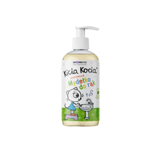 Mydełko do rąk Kicia Kocia 200 ml