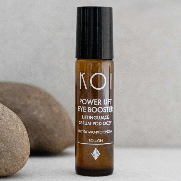 POWER lift eye booster – Liftingujące serum pod oczy