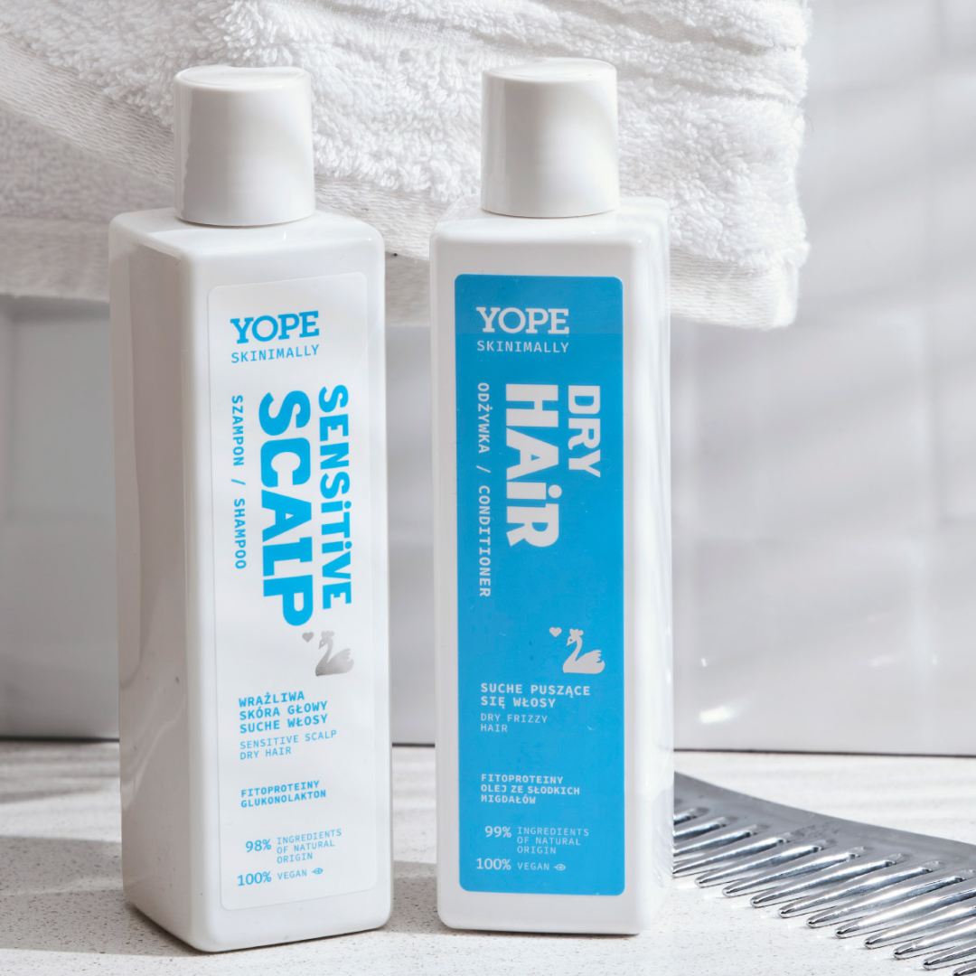 Odżywka SENSITIVE SCALP & DRY HAIR