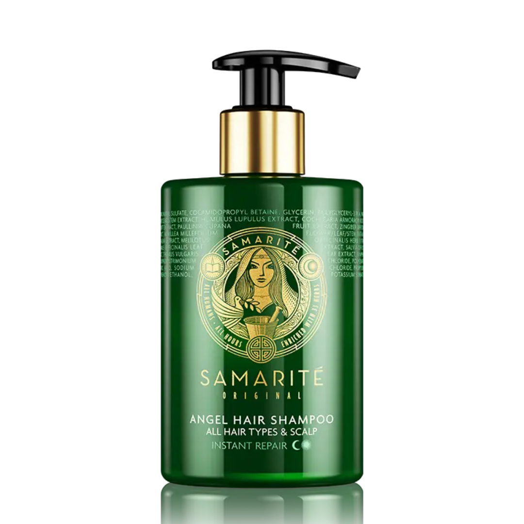 ANGEL HAIR SHAMPOO