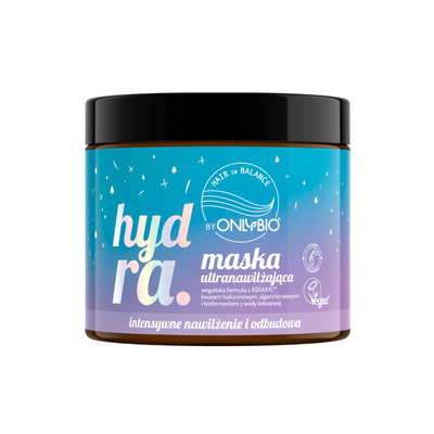 Hydra Maska 400 ml
