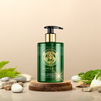 ANGEL HAIR SHAMPOO