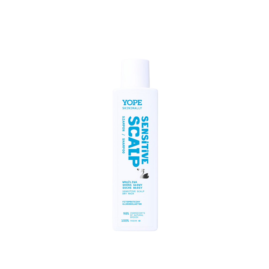 Szampon SENSITIVE SCALP & DRY HAIR
