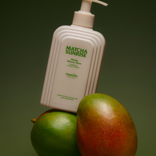 Matcha Sunrise żel pod prysznic 350 ml