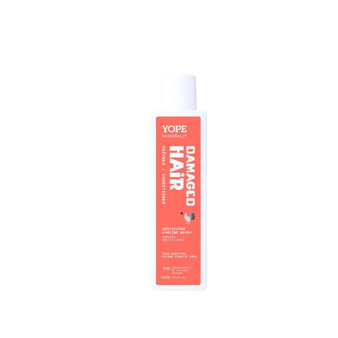Odżywka DRY SCALP & DAMAGED HAIR