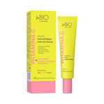 Naturalny rozświetlający krem do twarzy 40 ml